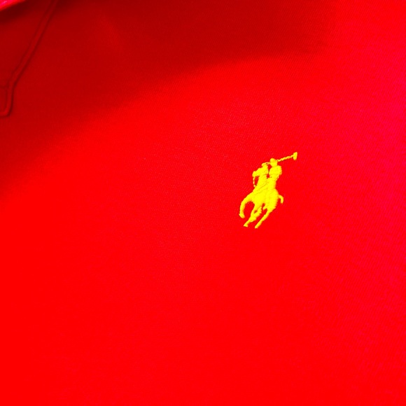 Men’s Ralph Lauren Polo Top, size Large. good condition - Picture 3 of 6